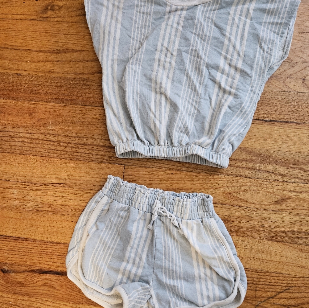 Girls 2-Piece Jessica Simpson Brand outfit, Size 6X